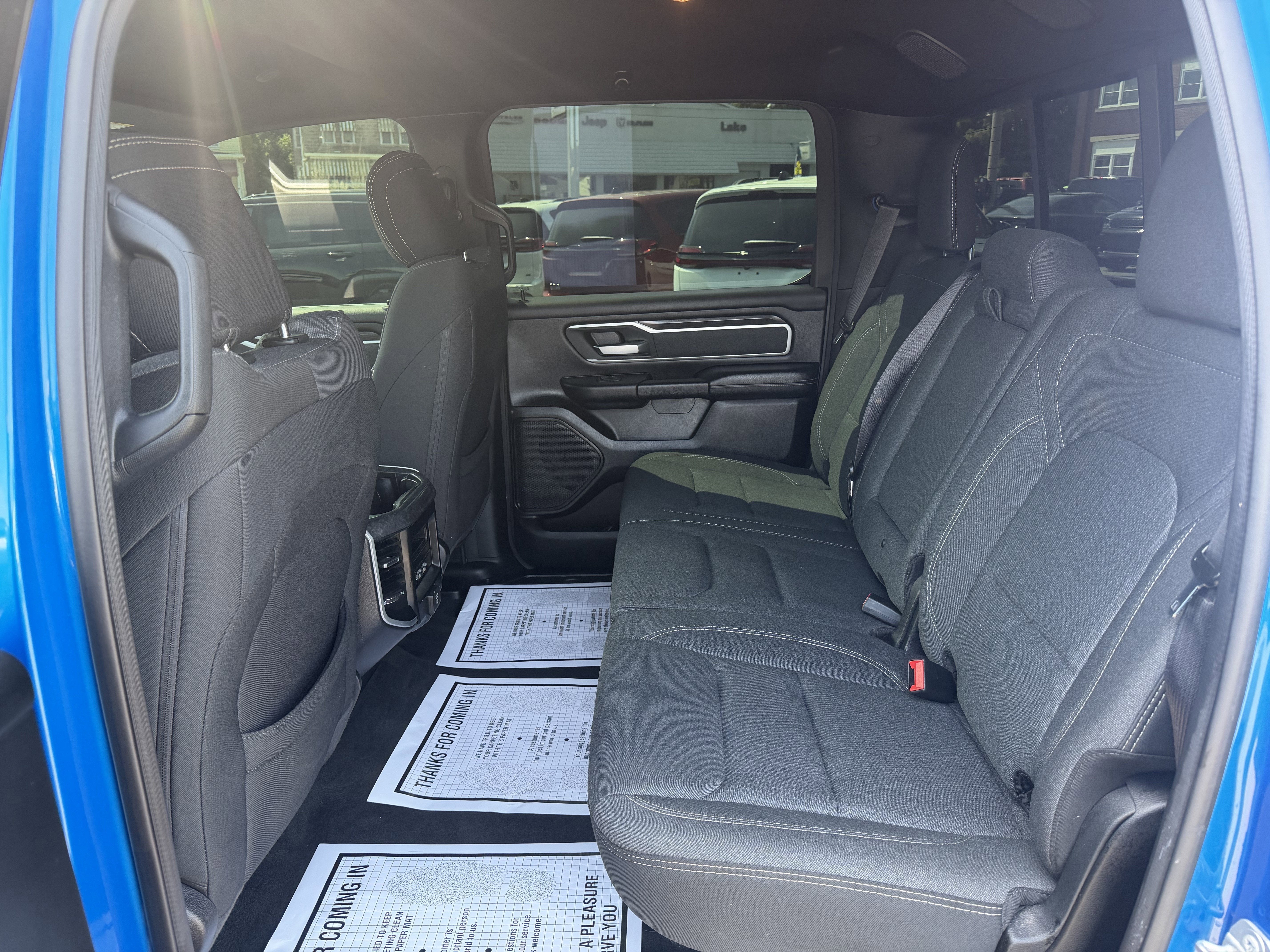 2020 RAM RAM 1500 BIG HORN
