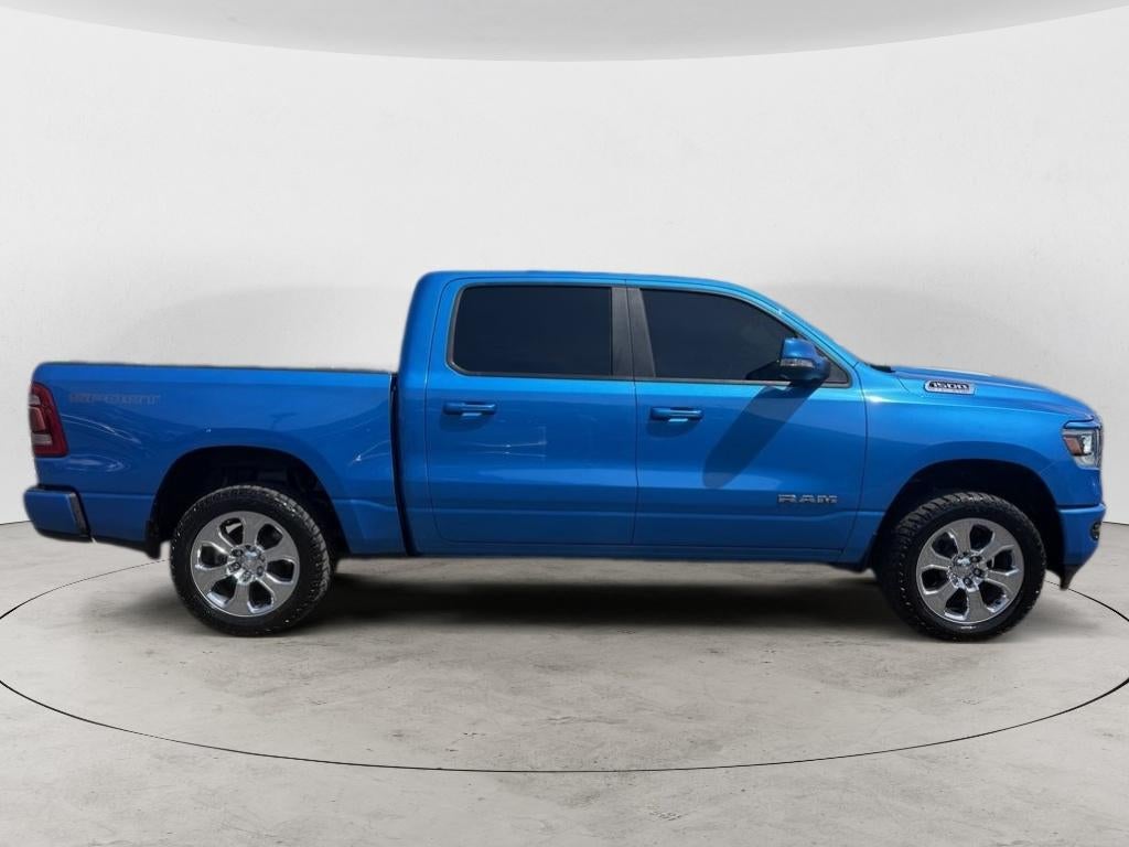 2020 RAM RAM 1500 BIG HORN