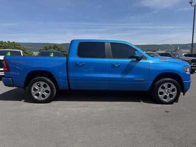 2020 RAM RAM 1500 BIG HORN