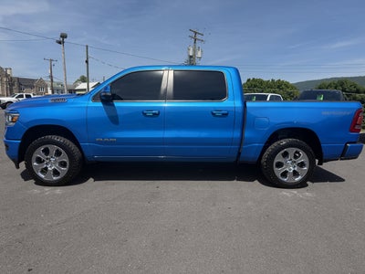 2020 RAM RAM 1500 BIG HORN