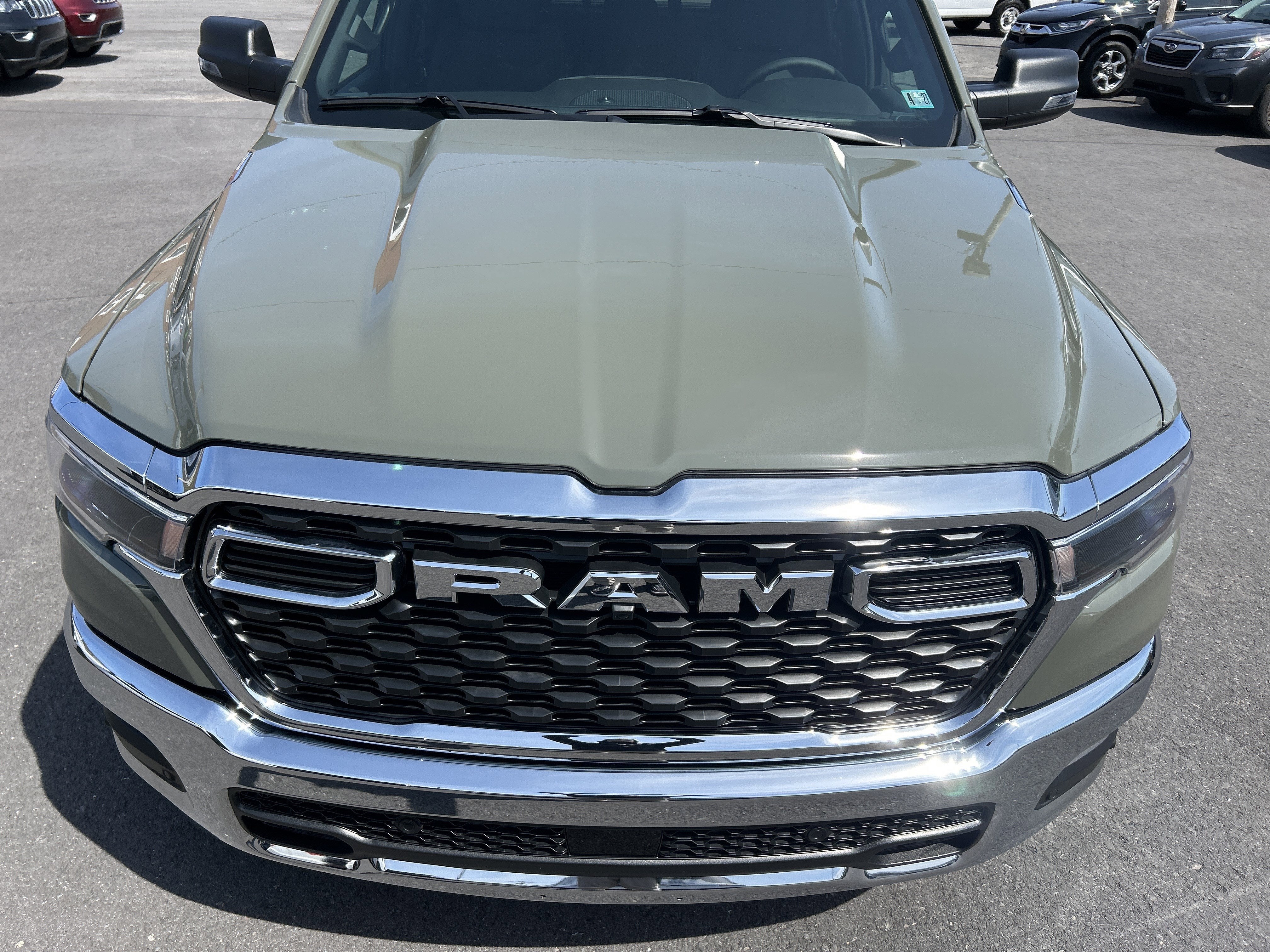 2026 RAM 1500 Big Horn