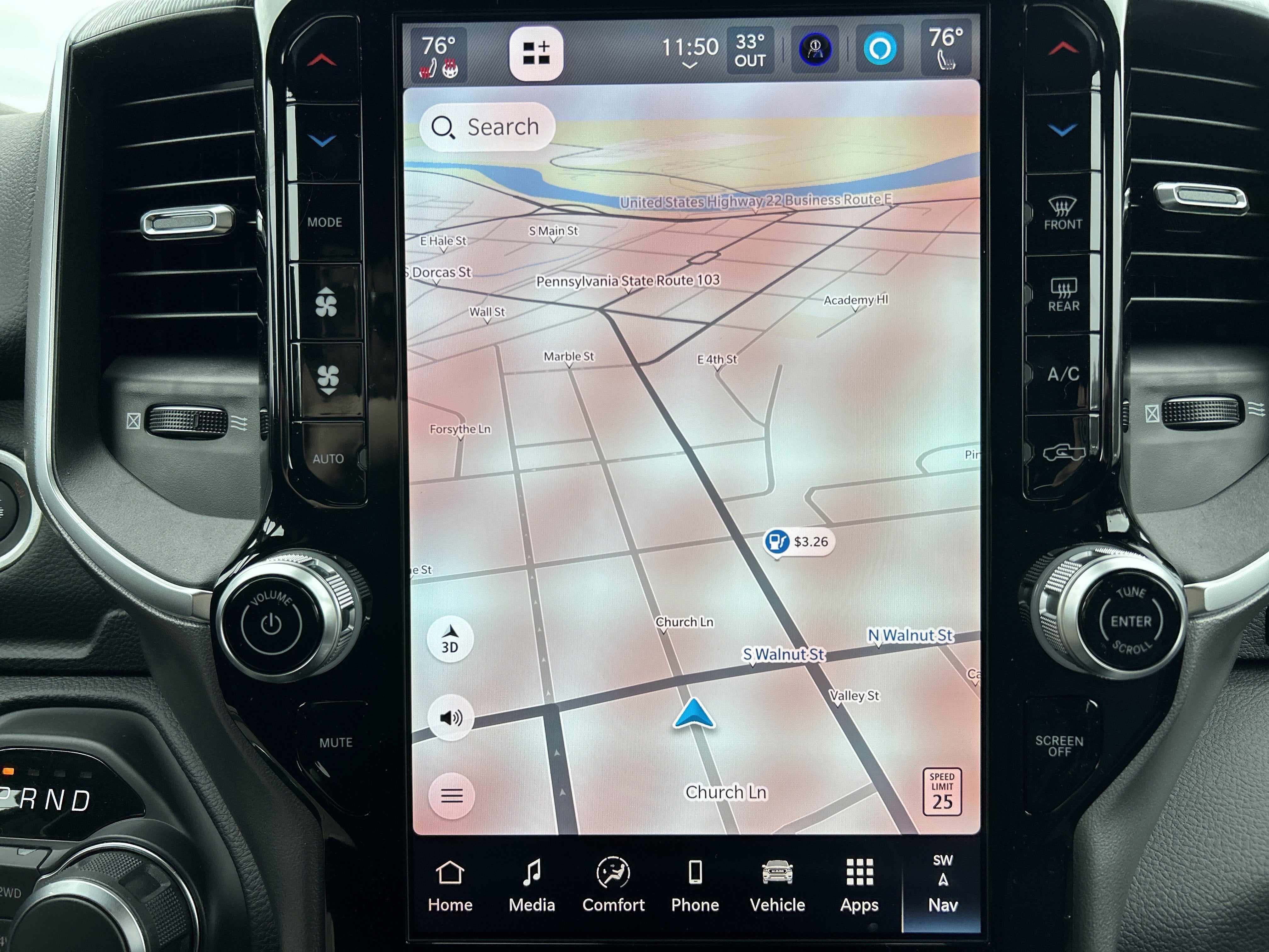 2026 RAM 1500 Big Horn