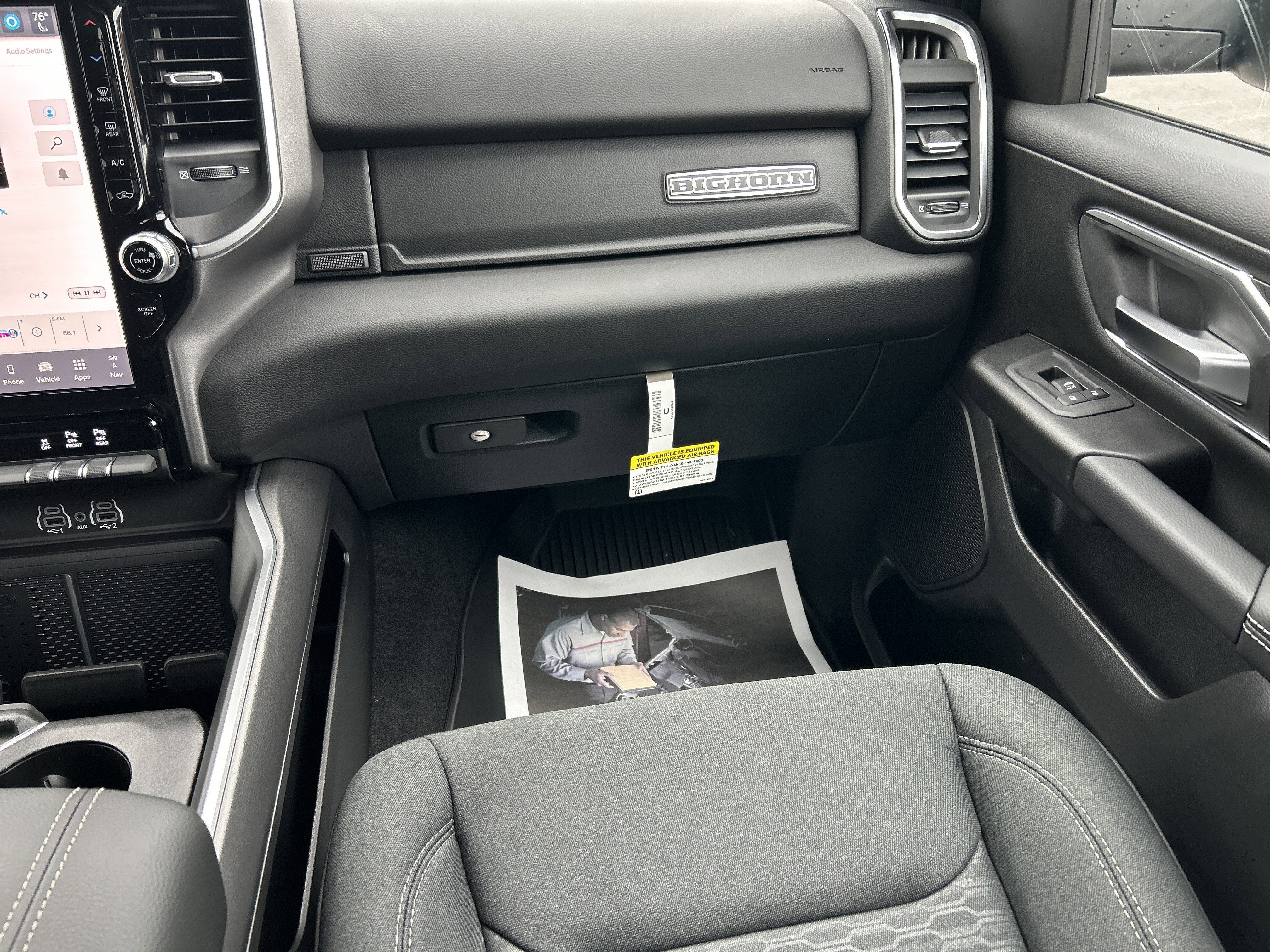 2026 RAM 1500 Big Horn