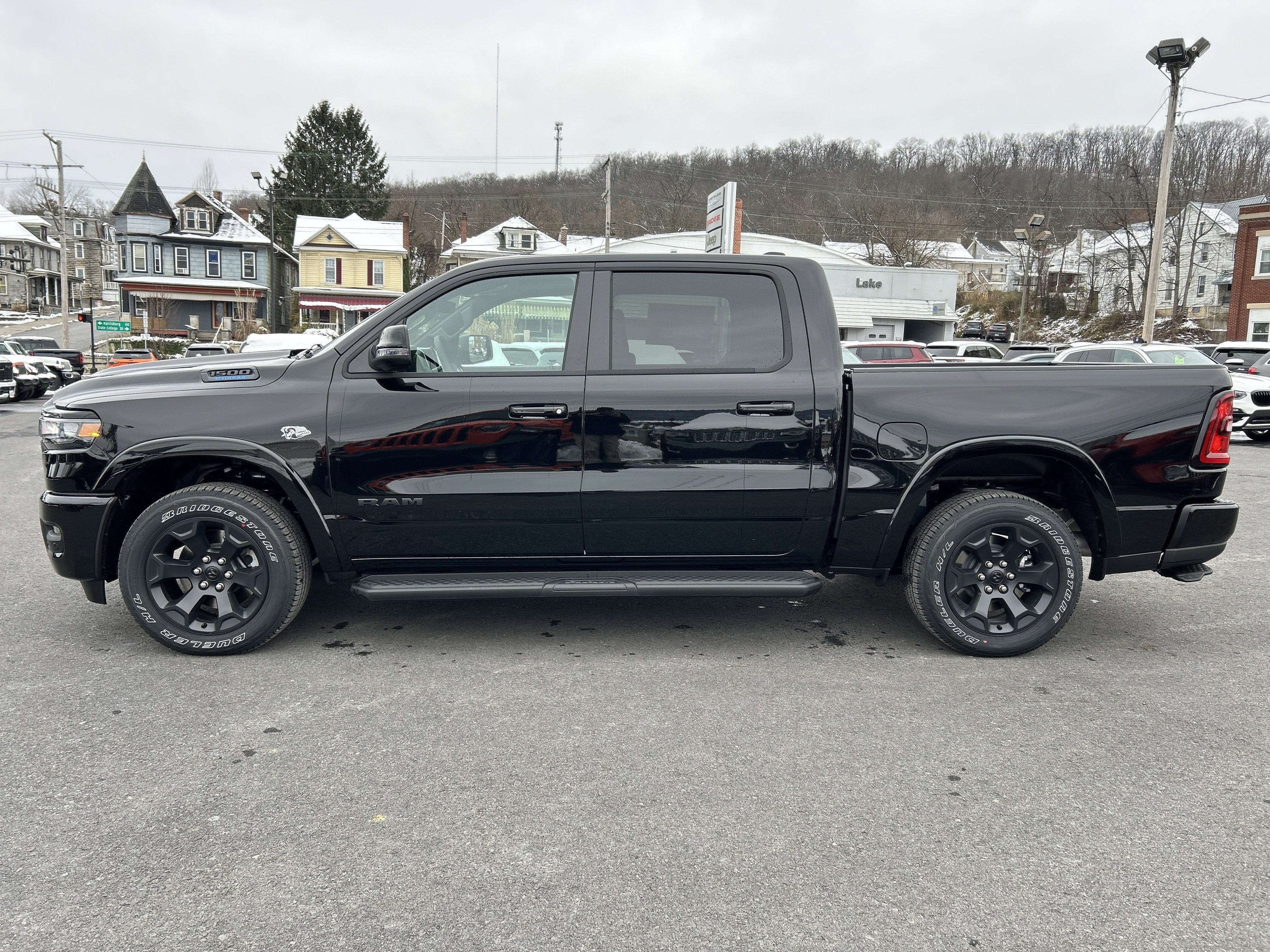 2026 RAM 1500 Big Horn