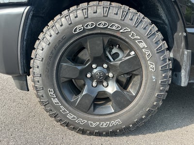 2026 RAM 1500 Warlock