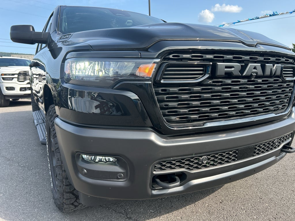 2026 RAM 1500 Warlock