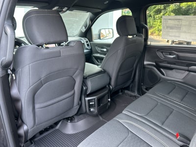 2026 RAM 1500 Warlock