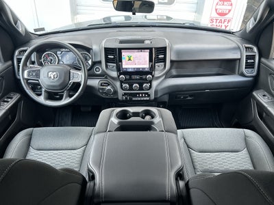 2026 RAM 1500 Warlock