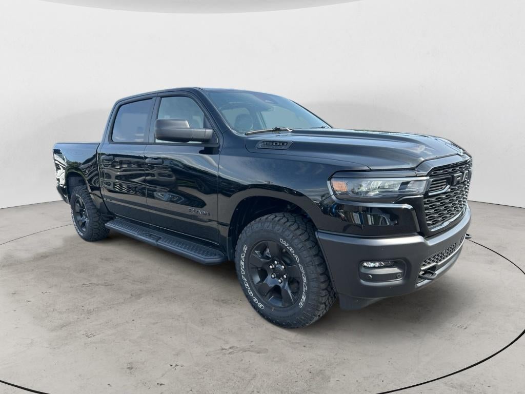 2026 RAM 1500 Warlock