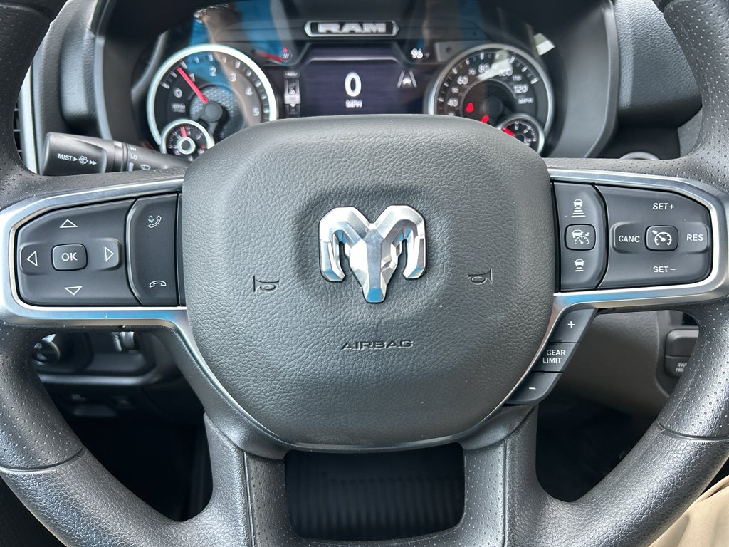 2026 RAM 1500 Warlock