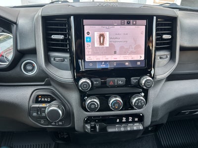 2026 RAM 1500 Warlock