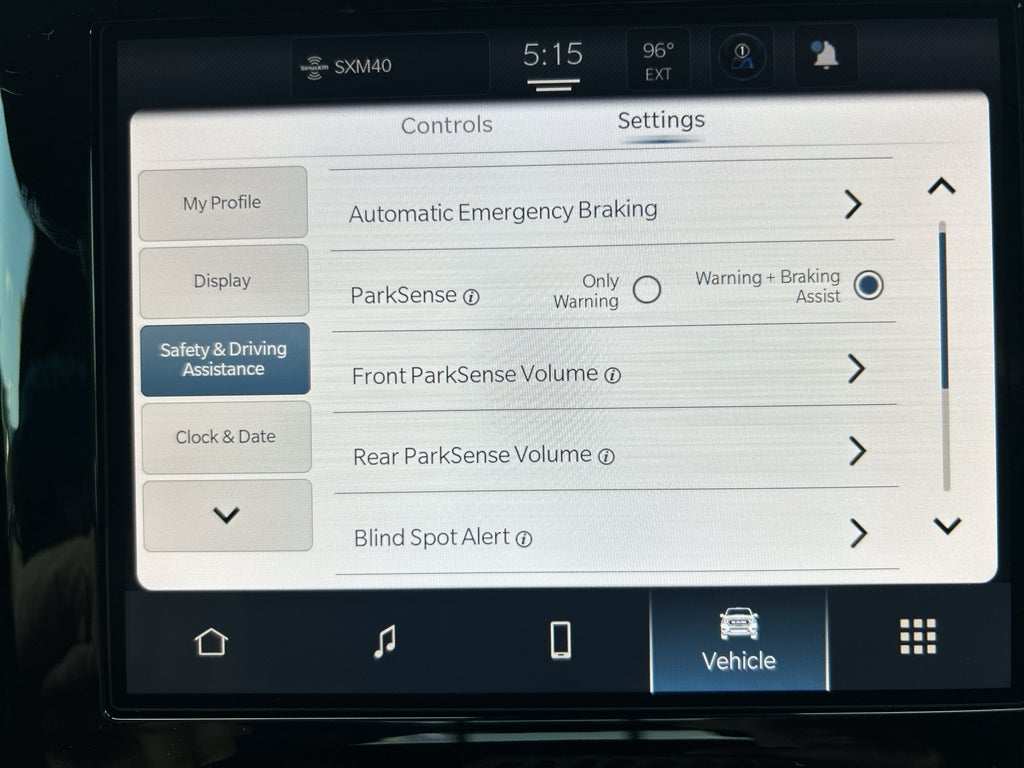 2026 RAM 1500 Warlock