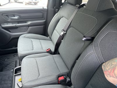 2026 RAM 1500 Warlock