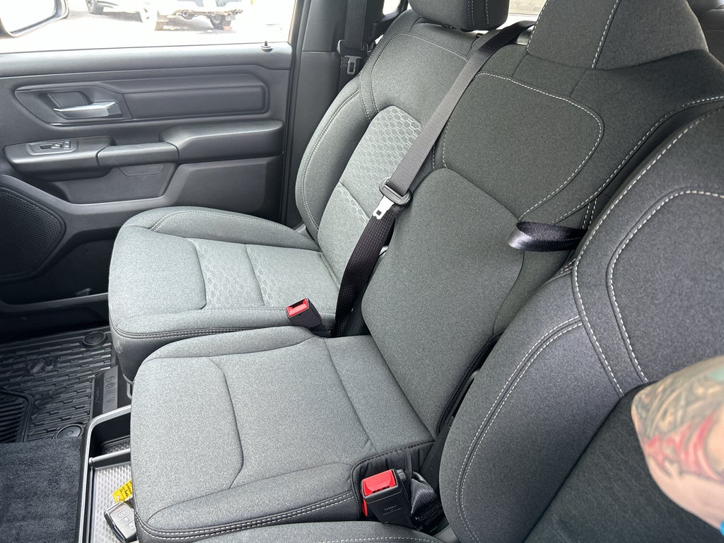 2026 RAM 1500 Warlock