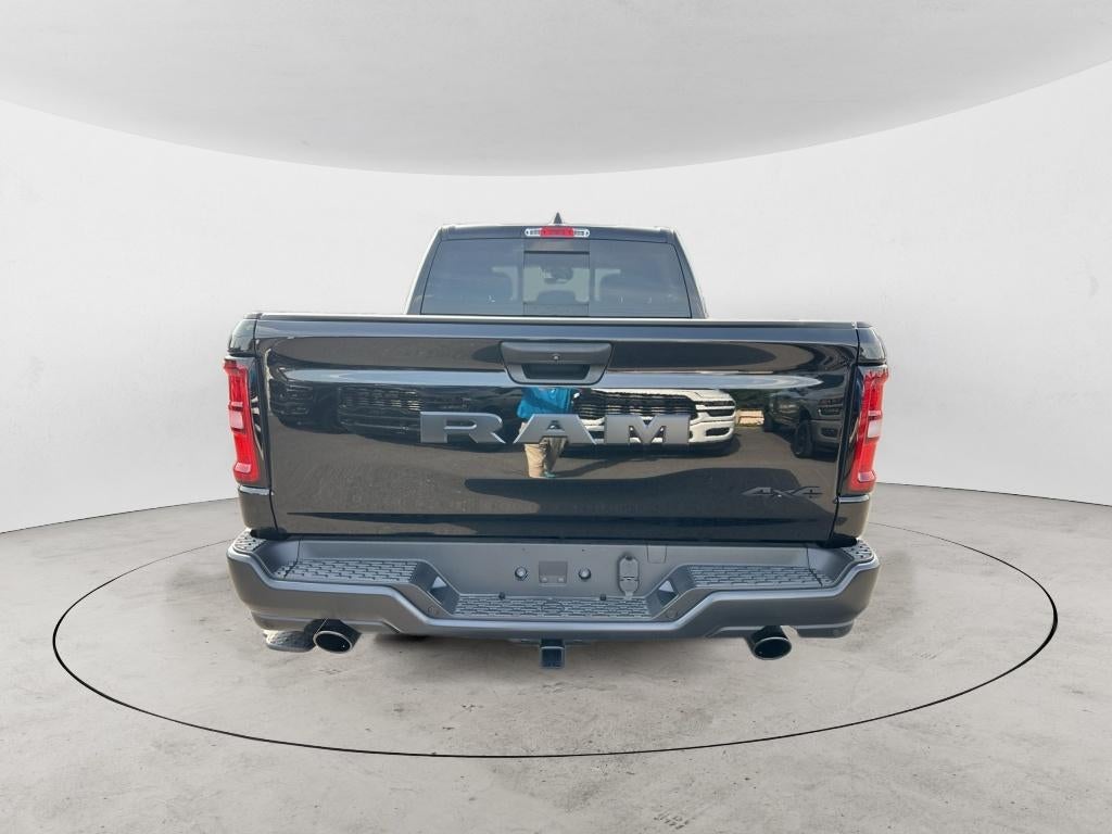 2026 RAM 1500 Warlock