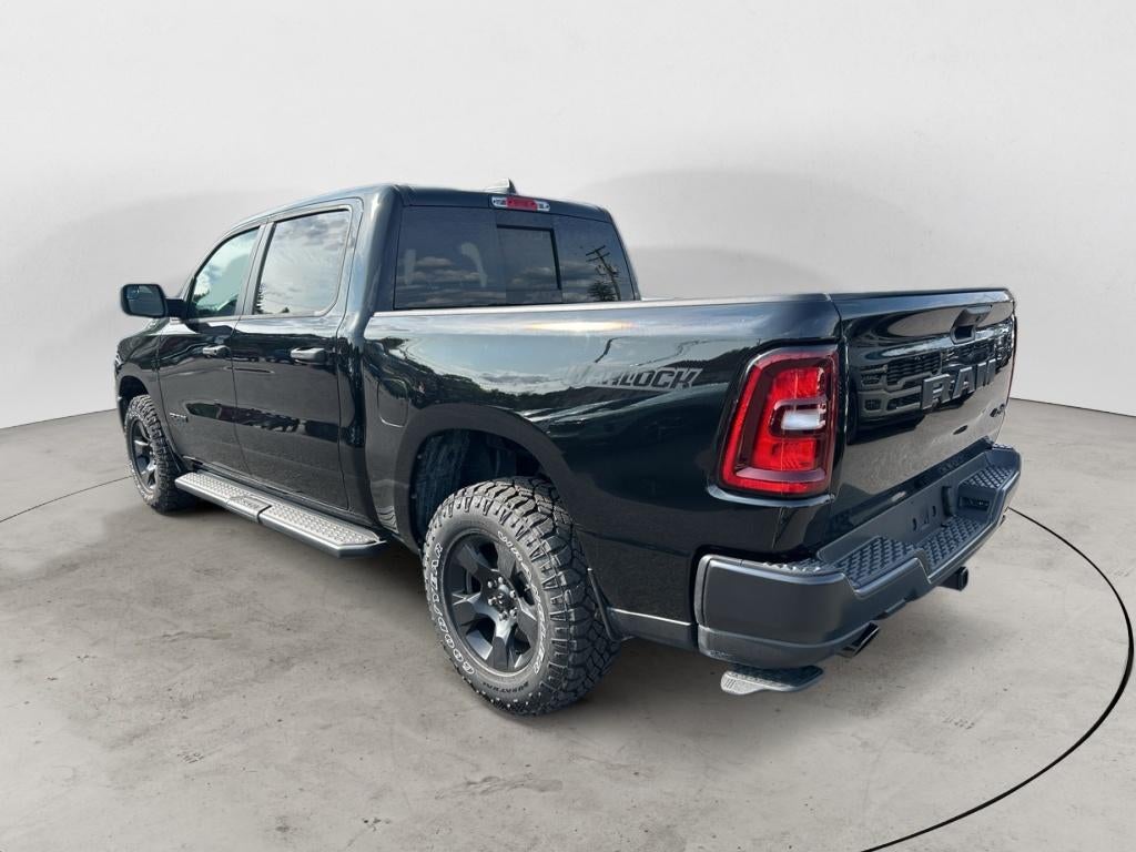 2026 RAM 1500 Warlock