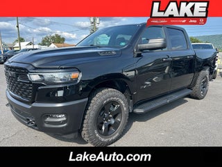 2026 RAM 1500 Warlock