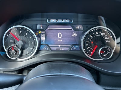 2026 RAM 1500 Express