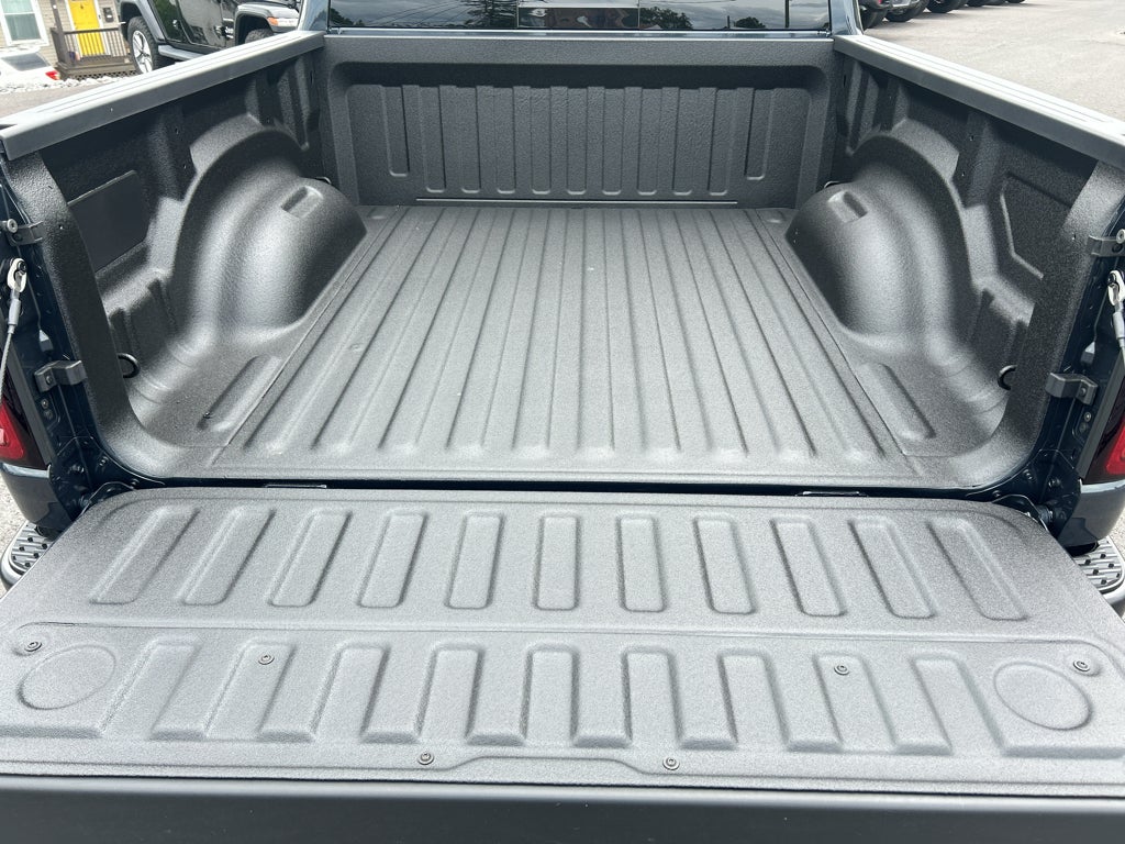 2027 RAM 1500 Warlock