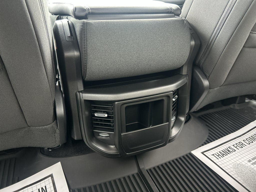 2027 RAM 1500 Warlock
