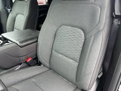 2027 RAM 1500 Warlock