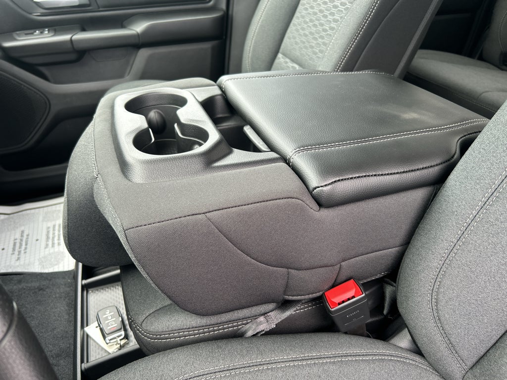 2027 RAM 1500 Warlock