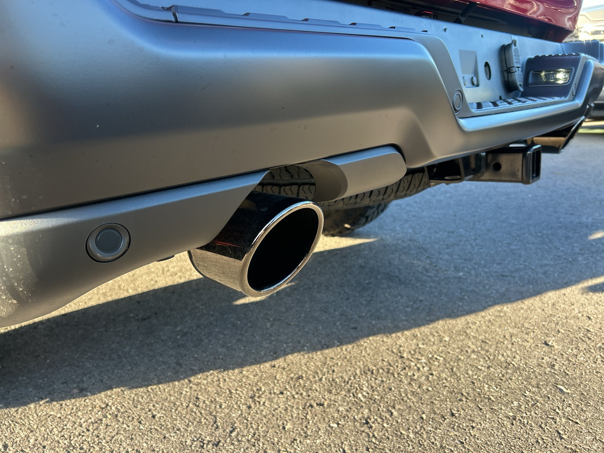 2027 RAM 1500 Warlock