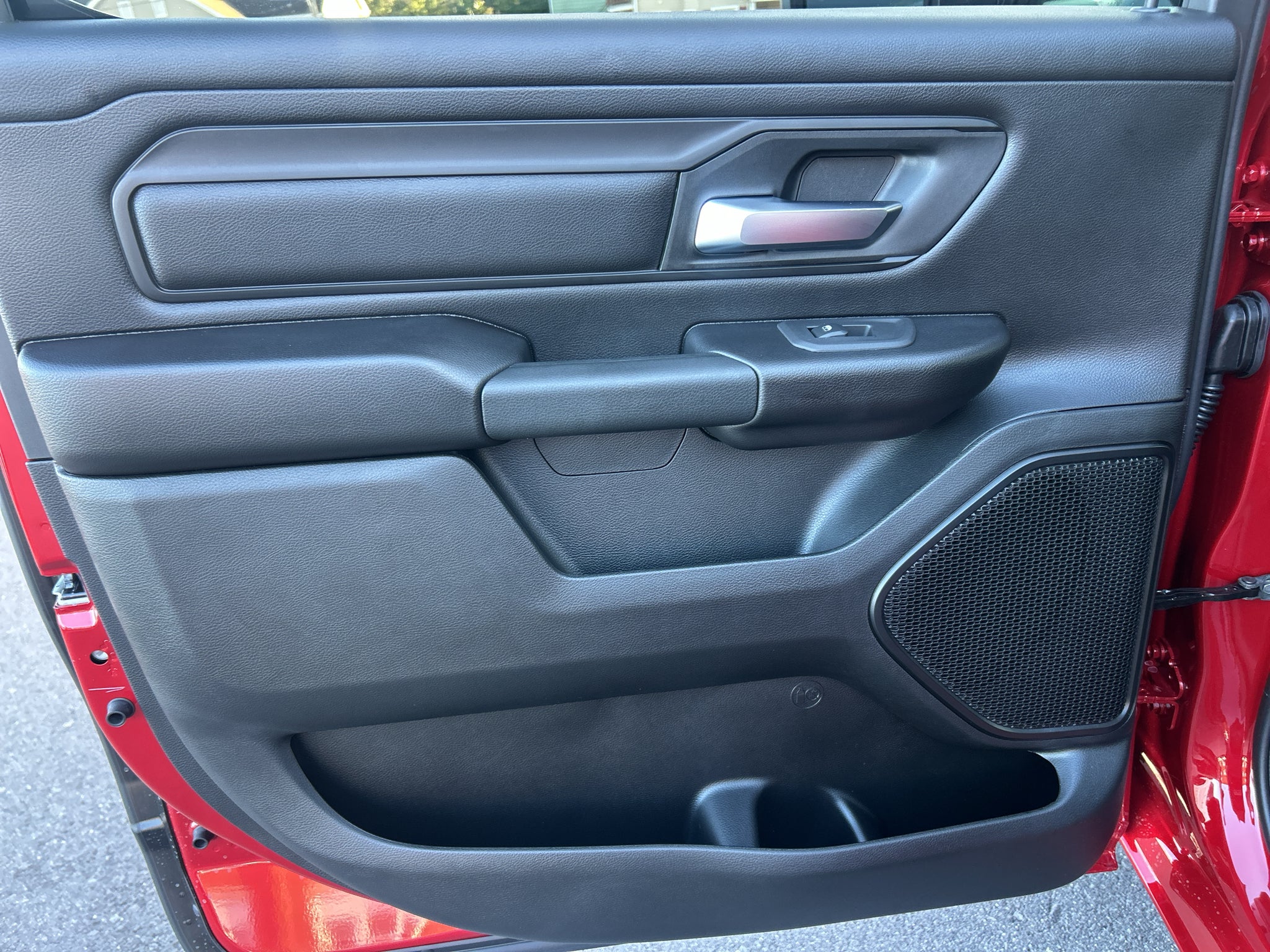2027 RAM 1500 Warlock