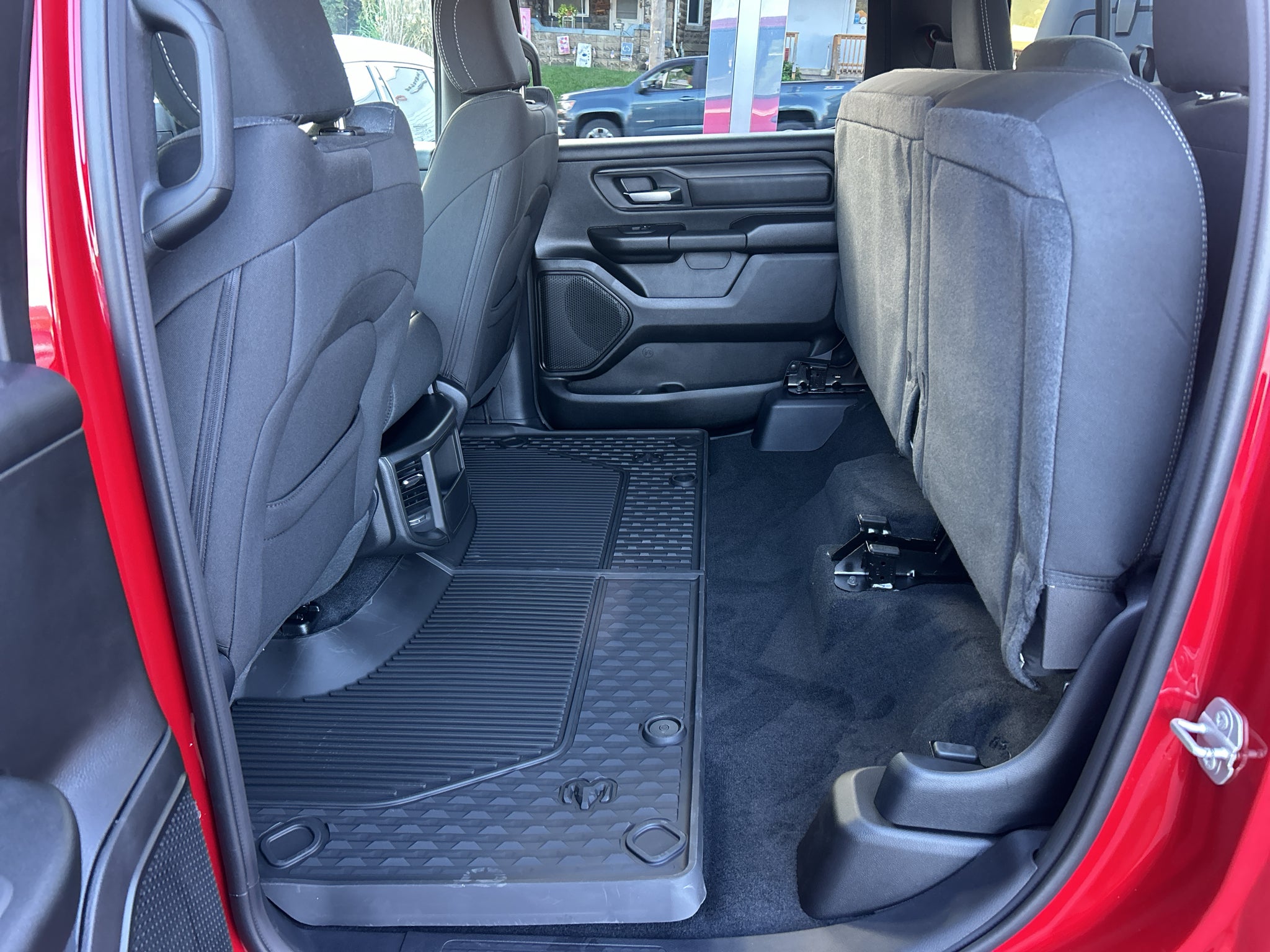 2027 RAM 1500 Warlock