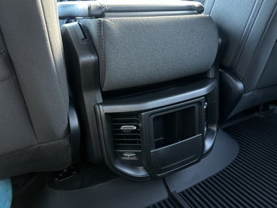 2027 RAM 1500 Warlock