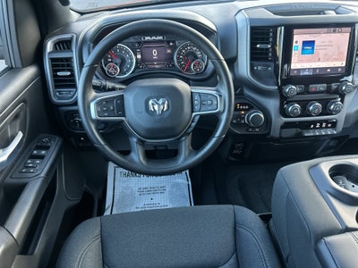 2027 RAM 1500 Warlock