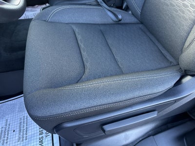 2027 RAM 1500 Warlock