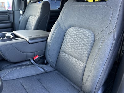 2027 RAM 1500 Warlock