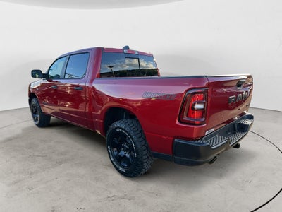 2027 RAM 1500 Warlock