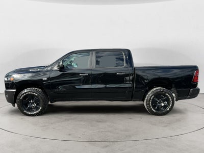 2027 RAM 1500 Warlock