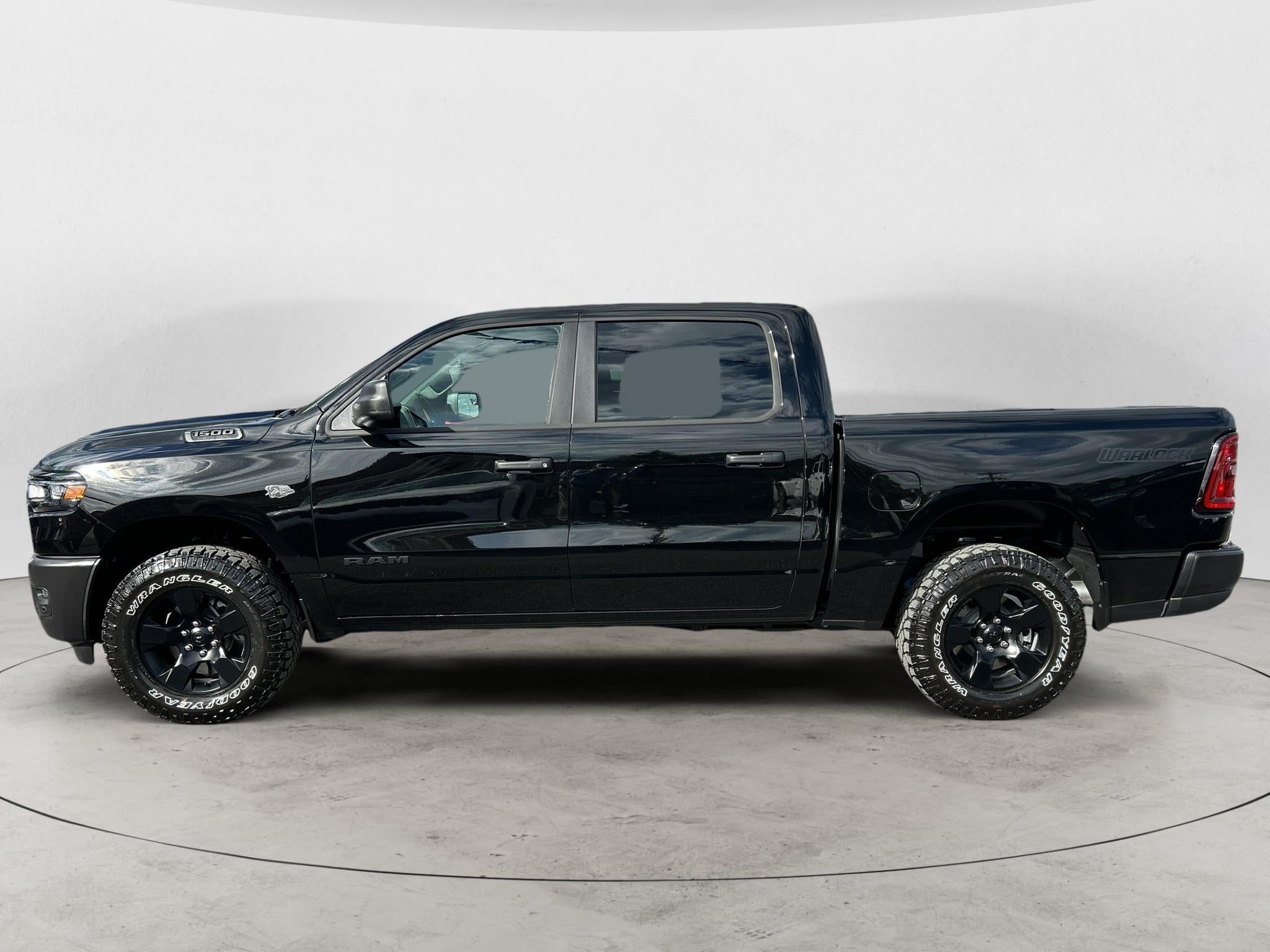 2027 RAM 1500 Warlock