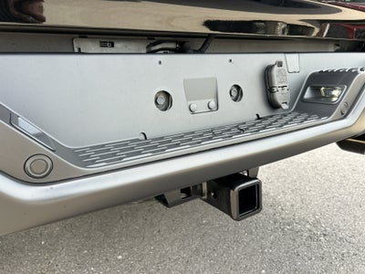 2027 RAM 1500 Warlock