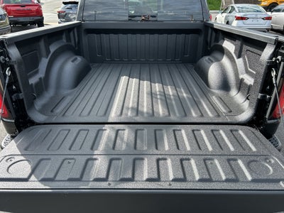 2027 RAM 1500 Warlock