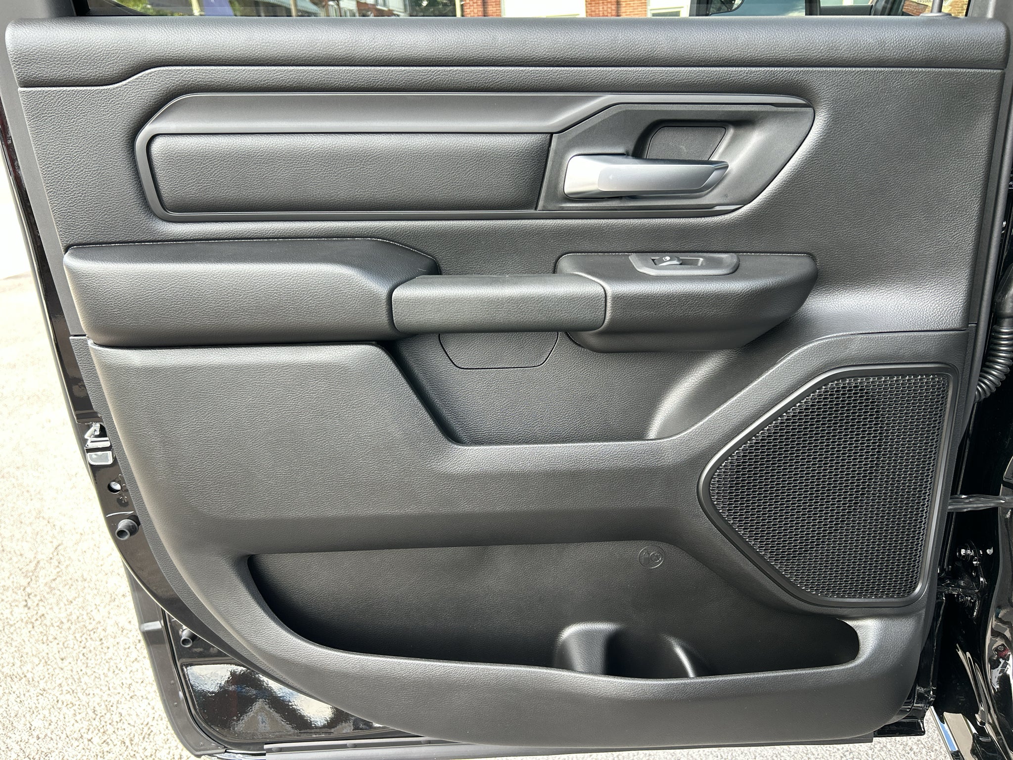 2027 RAM 1500 Warlock