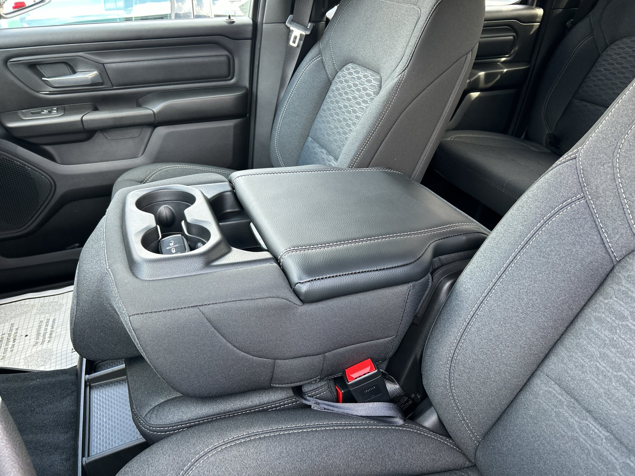2027 RAM 1500 Warlock