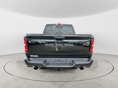 2027 RAM 1500 Warlock