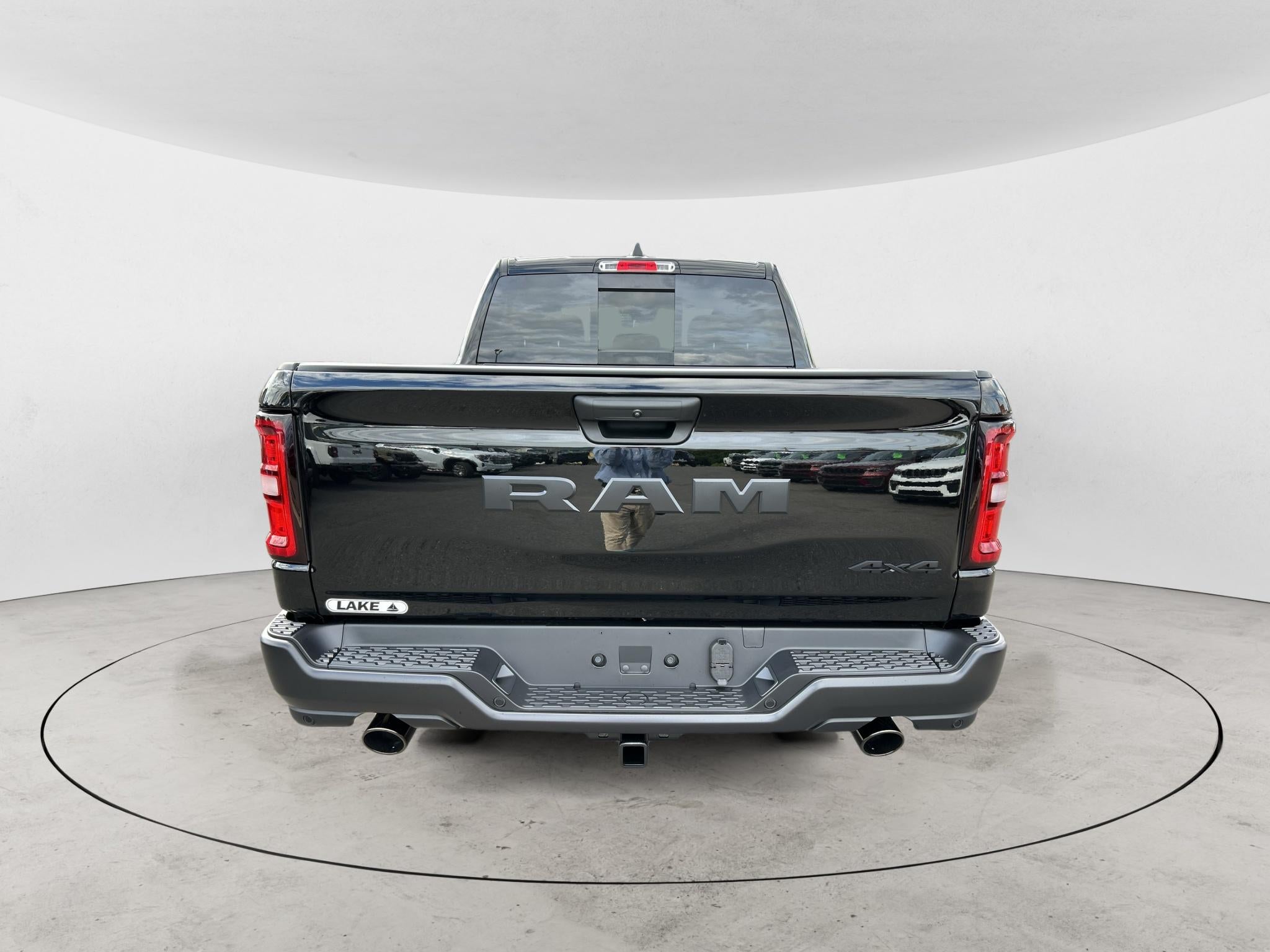 2027 RAM 1500 Warlock