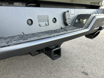 2027 RAM 1500 Warlock
