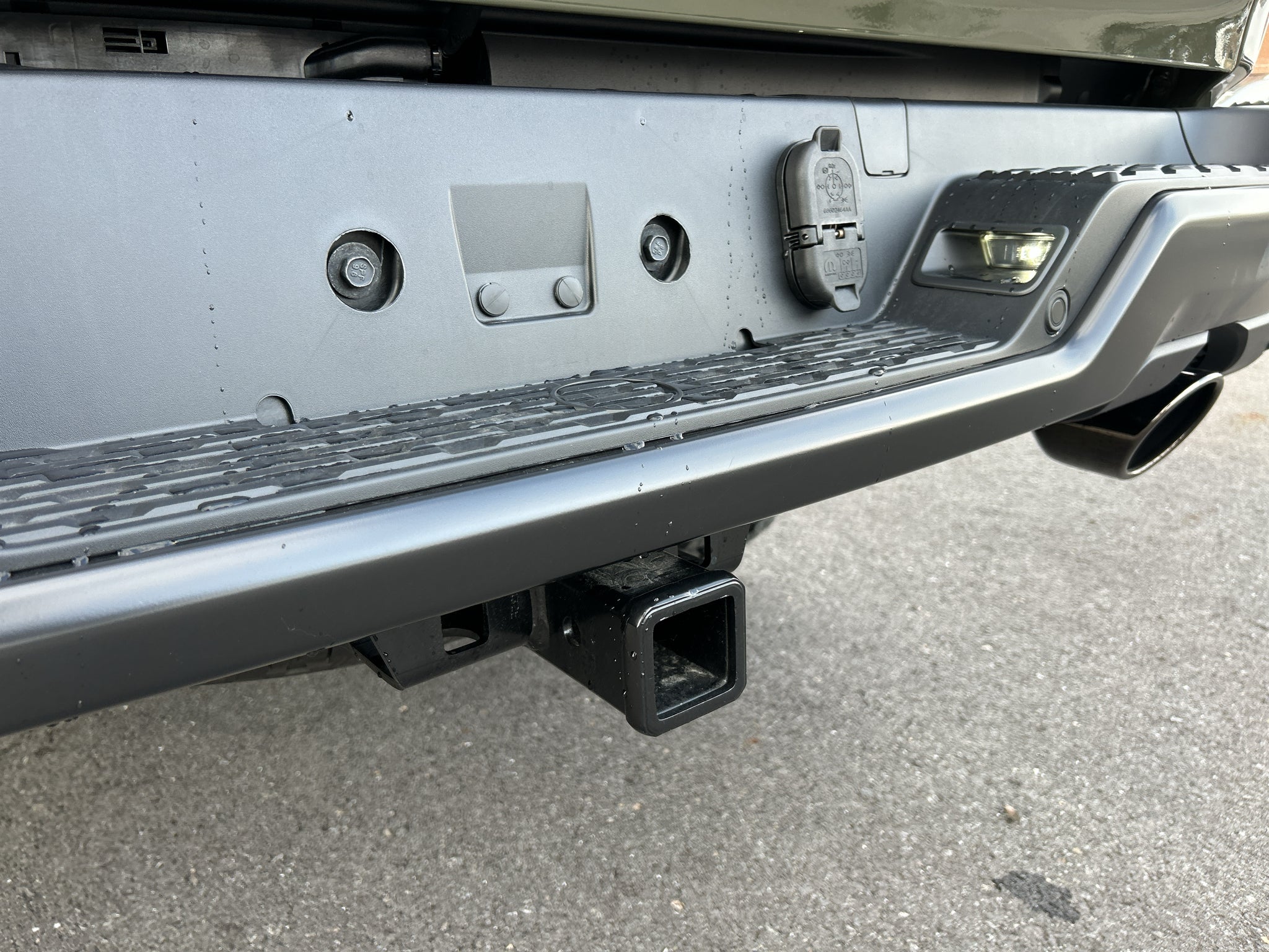 2027 RAM 1500 Warlock