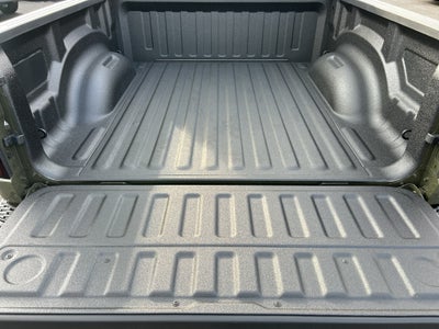 2027 RAM 1500 Warlock