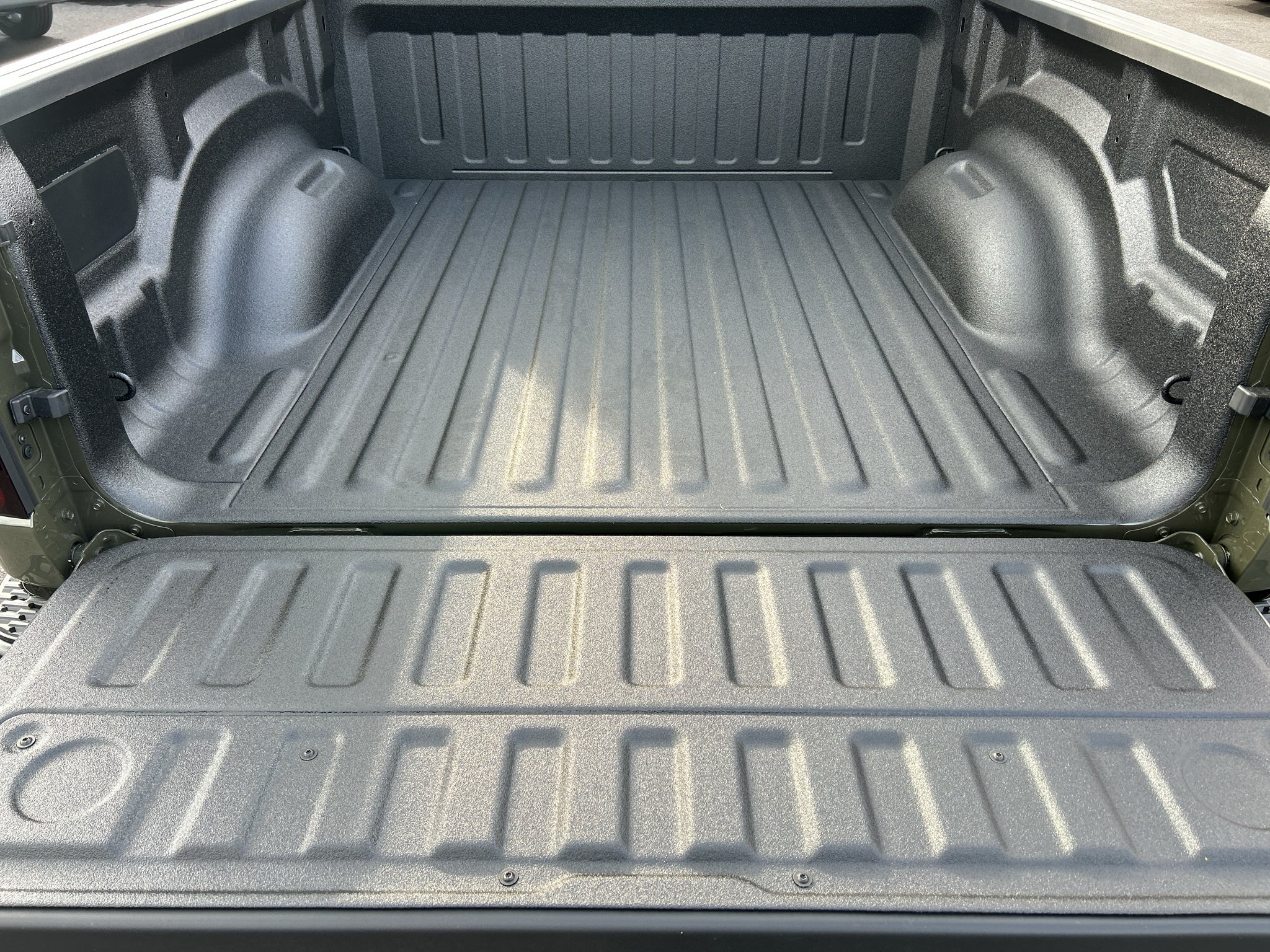 2027 RAM 1500 Warlock