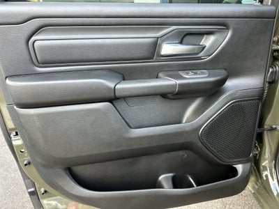 2027 RAM 1500 Warlock