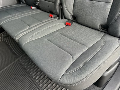 2027 RAM 1500 Warlock