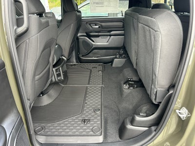 2027 RAM 1500 Warlock