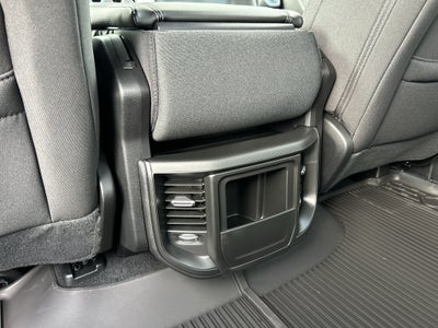 2027 RAM 1500 Warlock